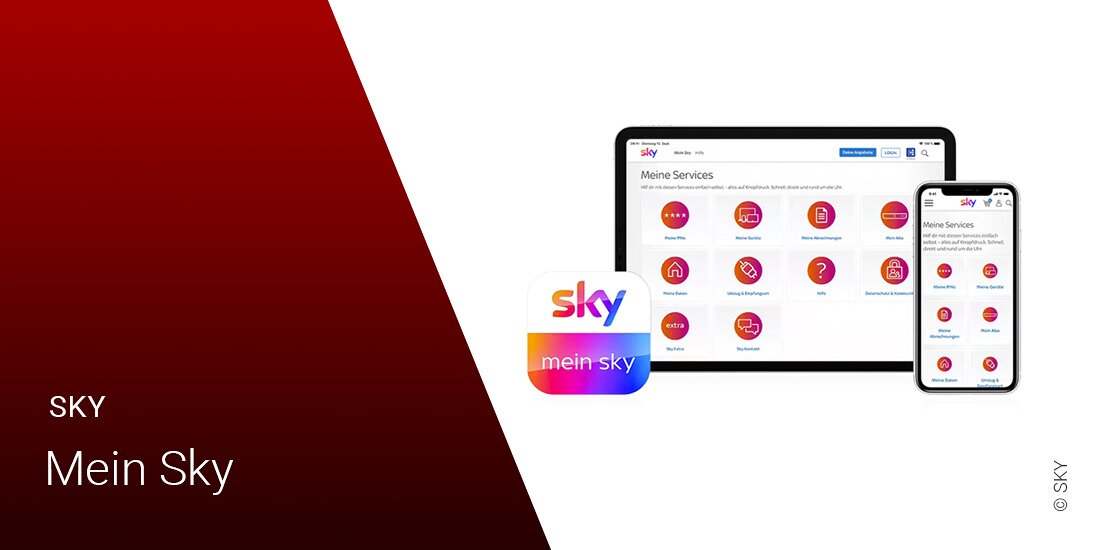 Mein Sky: So verwaltest du dein Sky auch ohne App Mein Sky: So verwaltest du dein Sky auch ohne App