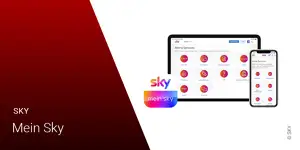 Mein Sky: So verwaltest du dein Sky auch ohne App