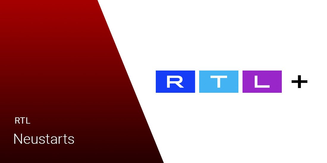 RTL+: Neustarts im September 2023 RTL+: Neustarts im September 2023