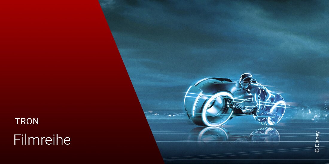 Tron: Die Reihenfolge der Filmreihe Tron: Die Reihenfolge der Filmreihe
