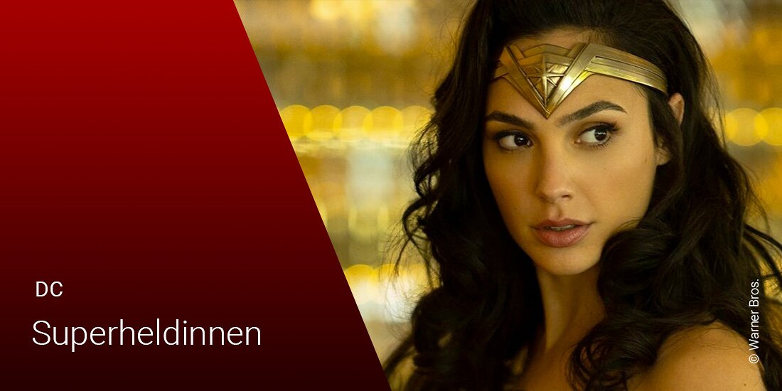 DC Superheldinnen: Die Heldinnen der DC Comics DC Superheldinnen: Die Heldinnen der DC Comics