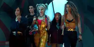 Birds of Prey - DC Team