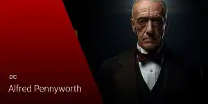 Alfred Pennyworth - DC Charakter