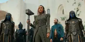 Bild zum Artikel: Dar-Benn: Kree-Anführerin aus „The Marvels“