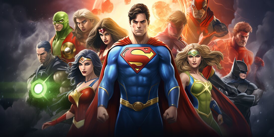 DC kündigt zwei weitere Filme für 2024 an DC kündigt zwei weitere Filme für 2024 an