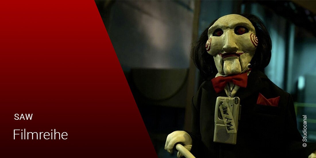 Saw: Die Reihenfolge der Filmreihe Saw: Die Reihenfolge der Filmreihe