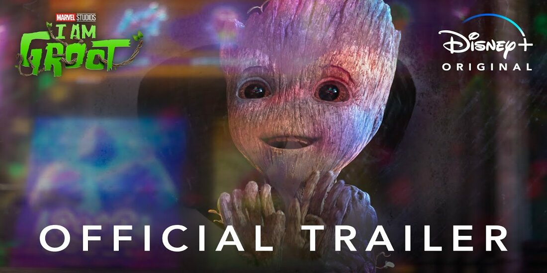 I am Groot: Trailer kündigt Staffel 2 im September an I am Groot: Trailer kündigt Staffel 2 im September an