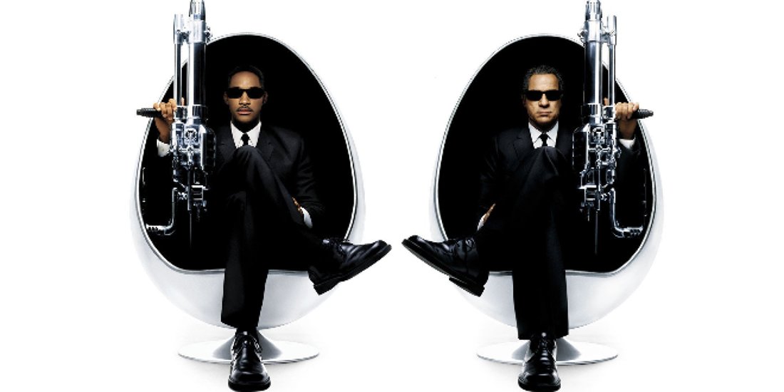 Men in Black: Filme und Reihenfolge Men in Black: Filme und Reihenfolge