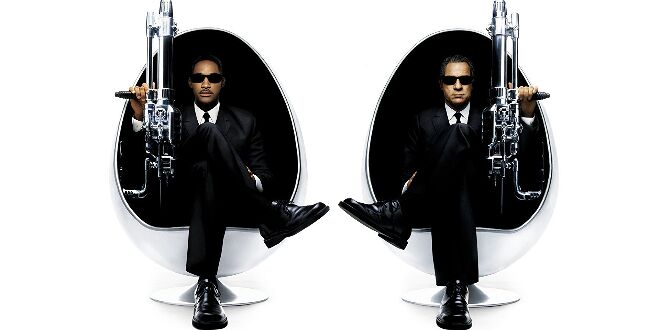 Men in Black: Filme und Reihenfolge Men in Black: Filme und Reihenfolge