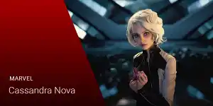 Cassandra Nova - Marvel Charakter 