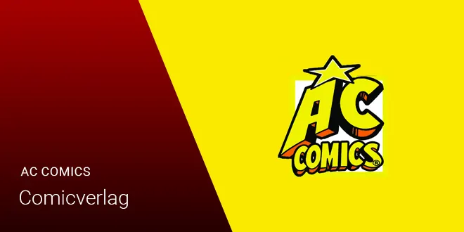 Bild zu: AC Comics: Der Golden-Age-Verlag hinter Femforce
