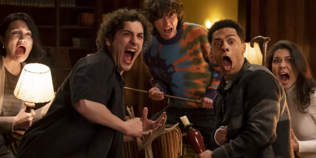 Goosebumps: Teaser und Starttermin der Serie bei Disney+ Goosebumps: Teaser und Starttermin der Serie bei Disney+
