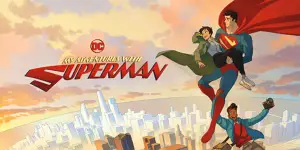 My Adventures With Superman: Ankündigung der zweiten Staffel