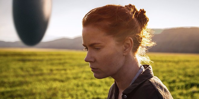 Arrival: Erster Trailer erschienen Arrival: Erster Trailer erschienen