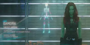 Guardians of the Galaxy: Zoe Saldana wünscht sich unerfülltes Projekt