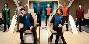 The Orville: Unklarheit über die vierte Staffel