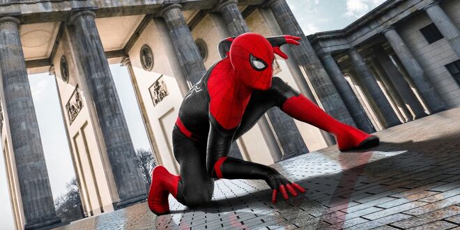 Spider-Man: Filmrechte Spider-Man: Filmrechte