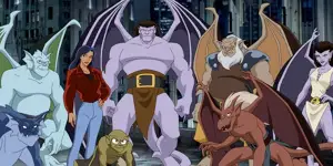 Gargoyles: Disney+ plant Live-Action-Serie