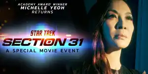 Star Trek: Section 31: Michelle Yeoh bestätigt ihre Beteiligung am Projekt