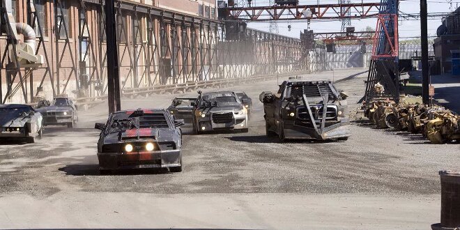 Death Race: Die Filme und Reihenfolge Death Race: Die Filme und Reihenfolge
