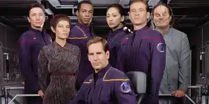 Star Trek: Enterprise: Deswegen gab es keinen bösen Captain Kirk