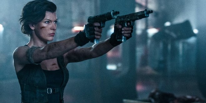 Resident Evil Filmreihe und Reihenfolge Resident Evil Filmreihe und Reihenfolge