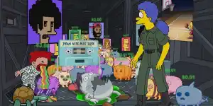 Die Simpsons: Erste Bilder von 'Treehouse of Horror XXXIV'
