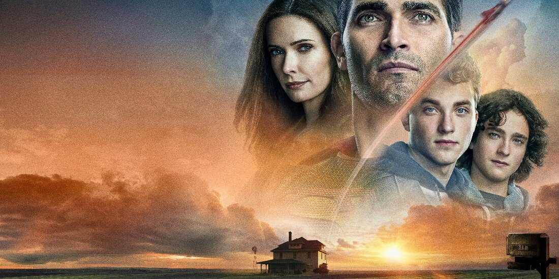 Superman & Lois: Nach Staffel 4 ist Schluss Superman & Lois: Nach Staffel 4 ist Schluss