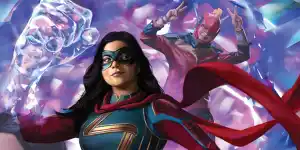 Bild zum Artikel: Young Avengers: Mitglieder in Comics und MCU-Stand