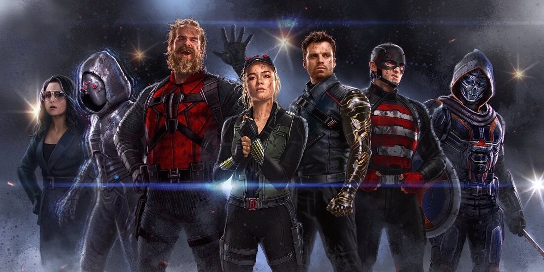 Thunderbolts: Welchen Charakter spielt Steven Yeun? Thunderbolts: Welchen Charakter spielt Steven Yeun?