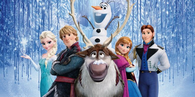 Frozen: Disney CEO bestätigt Entwicklung von Frozen 4