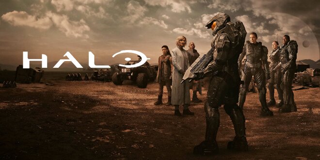 Halo Staffel 2: Erster Trailer erschienen