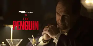 THE PENGUIN: Erste Szenen der Serie in der MAX 2024 Preview