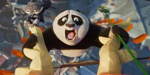 KUNG FU PANDA 4: Neuer Trailer zeigt Pos Herausforderung im Ruhestand