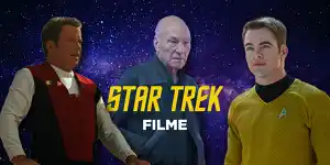 Foto zur News: Star Trek Filme: Die richtige Reihenfolge