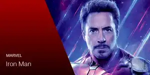 Foto zur News: Iron Man: Die Filme mit Tony Stark