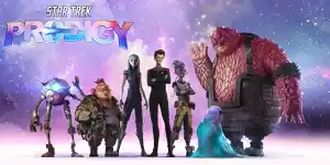 Foto zur News: Star Trek: Prodigy - Paramount+ streicht Serie