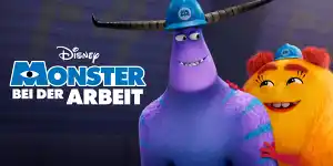 Foto zur News: „Monster bei der Arbeit” Staffel 2: Neue Infos zur Disney+-Serie