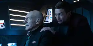 Foto zur News: „Star Trek: Legacy”: Fans setzen sich für eine neue Serie ein