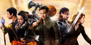 Foto zur News: Dungeons & Dragons: Chris Pine ist zuversichtlich, dass Fortsetzung kommt