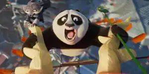 Foto zur News: KUNG FU PANDA 4: Neuer Trailer zeigt Pos Herausforderung im Ruhestand