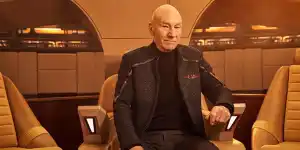 Foto zur News: Star Trek: Patrick Stewart plant mögliche Rückkehr als Jean-Luc Picard