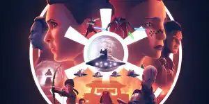 Foto zur News: Star Wars: Neue Disney+ Serie 'Tales of the Empire' feiert im nächsten Monat Premiere