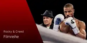 Foto zur News: Rocky und Creed: Die Reihenfolge der Filmreihe