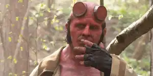 Foto zur News: Hellboy: Neuer Trailer zu The Crooked Man zeigt Jack Kesy im Reboot