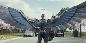 Foto zur News: Captain America 4: Nachdreh für Brave New World