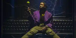 Foto zur News: Jonathan Majors: Vielsagendes Grinsen zu MCU-Comeback