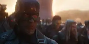 Foto zur News: Sensationelles MCU-Comeback? Chris Evans' krasses Foto lässt Marvel-Fans ausflippen!