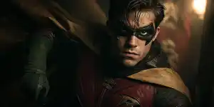 Foto zur News: Crasht Robin die "Clayface"-Party? Dieses geheime Set-Foto stellt das ganze DCU auf den Kopf!