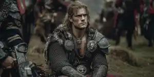 Foto zur News: Schock: Henry Cavills Verletzung crasht die Highlander Dreharbeiten